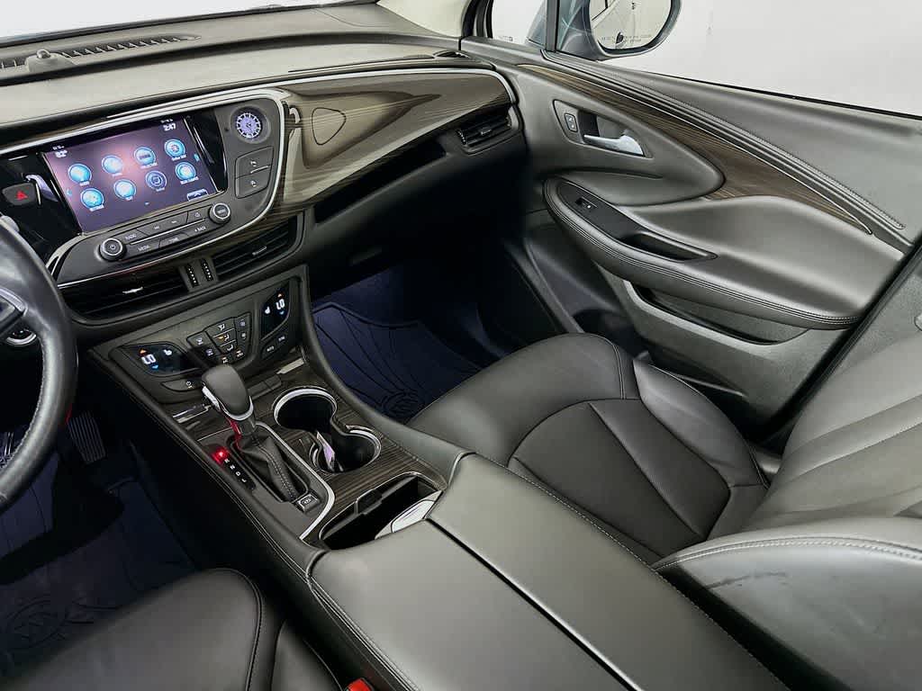 Thumbnail: 2019 Buick Envision - 11