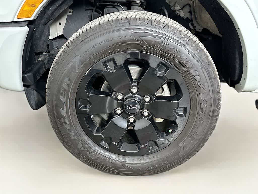 Thumbnail: 2021 Ford Ranger - 8