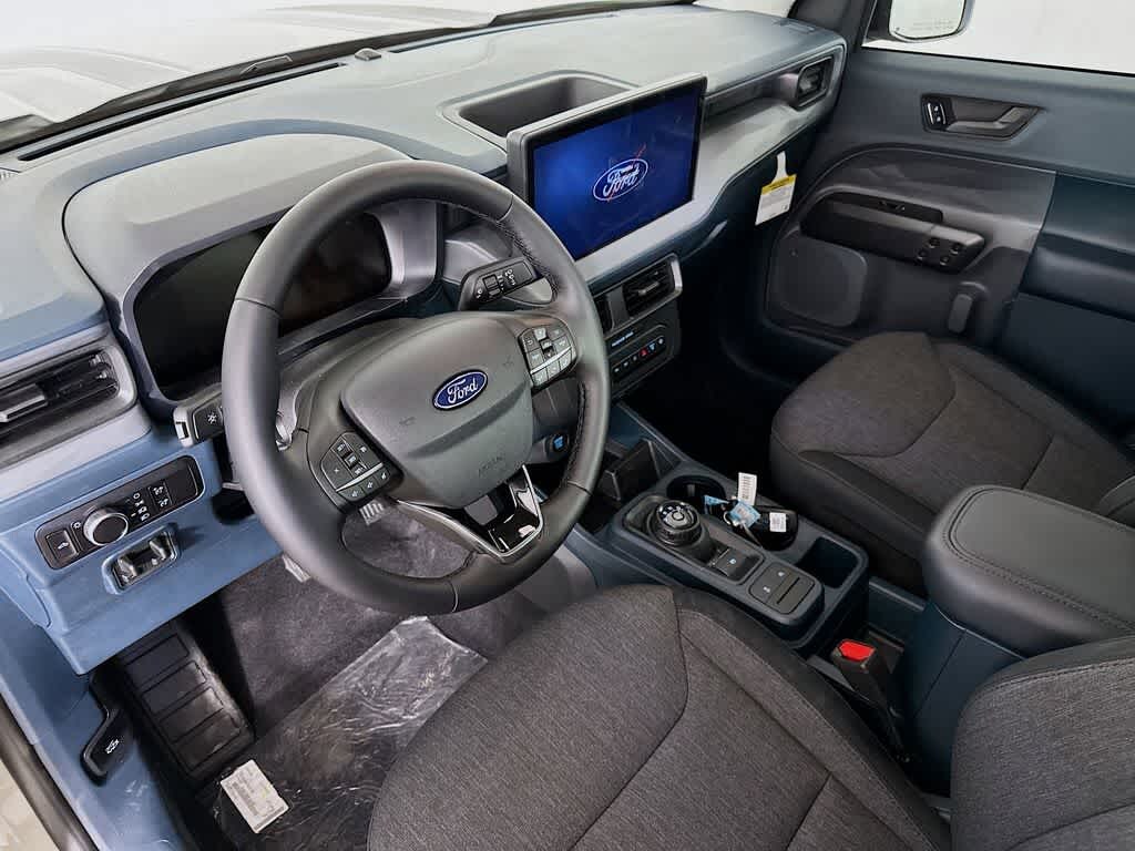 New 2025 Ford Maverick XLT Truck SuperCrew