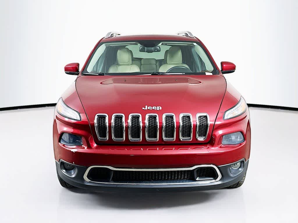 Thumbnail: 2016 Jeep Cherokee - 6