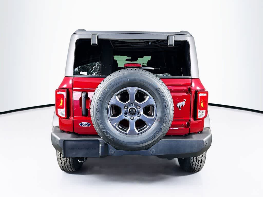 Thumbnail: 2025 Ford Bronco - 5