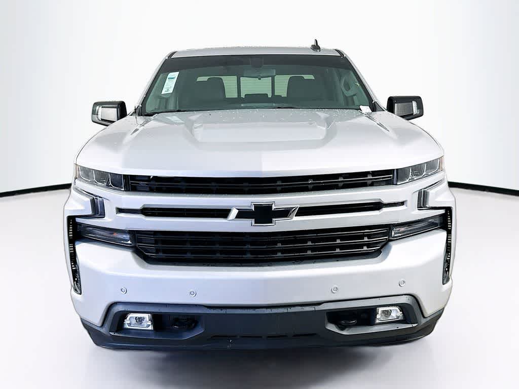 2020 Chevrolet Silverado 1500 RST 6