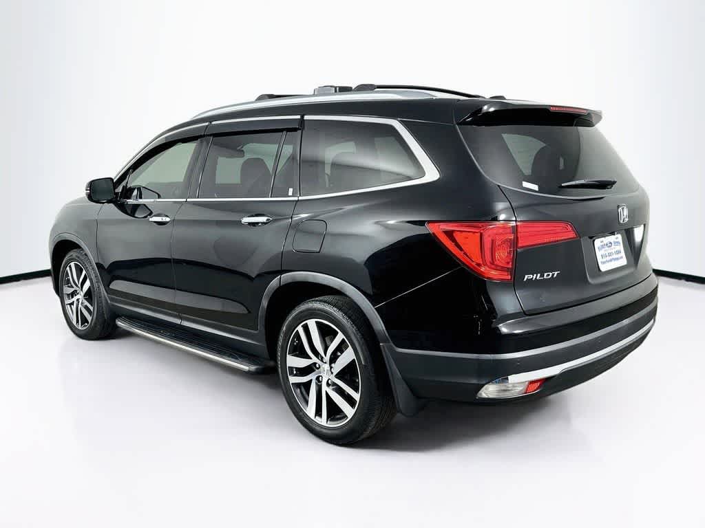 Thumbnail: 2016 Honda Pilot - 4