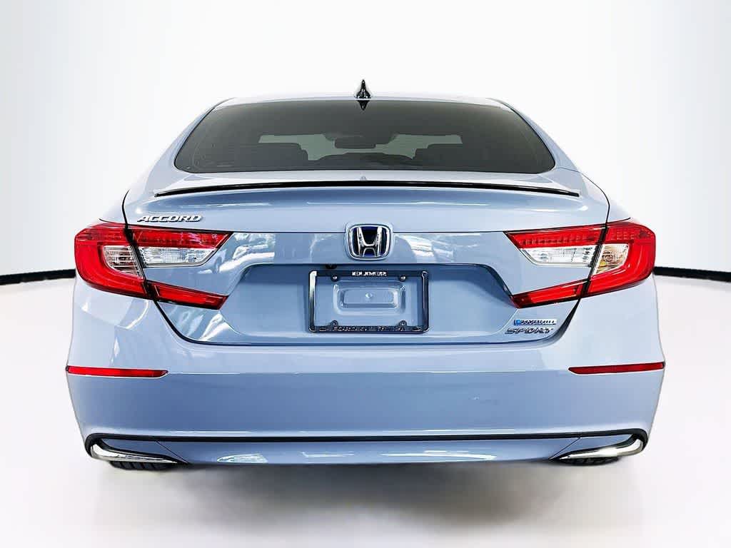 Thumbnail: 2022 Honda Accord - 5