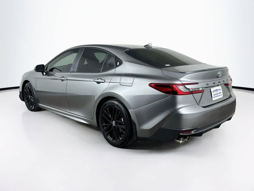 Thumbnail: 2025 Toyota Camry - 4