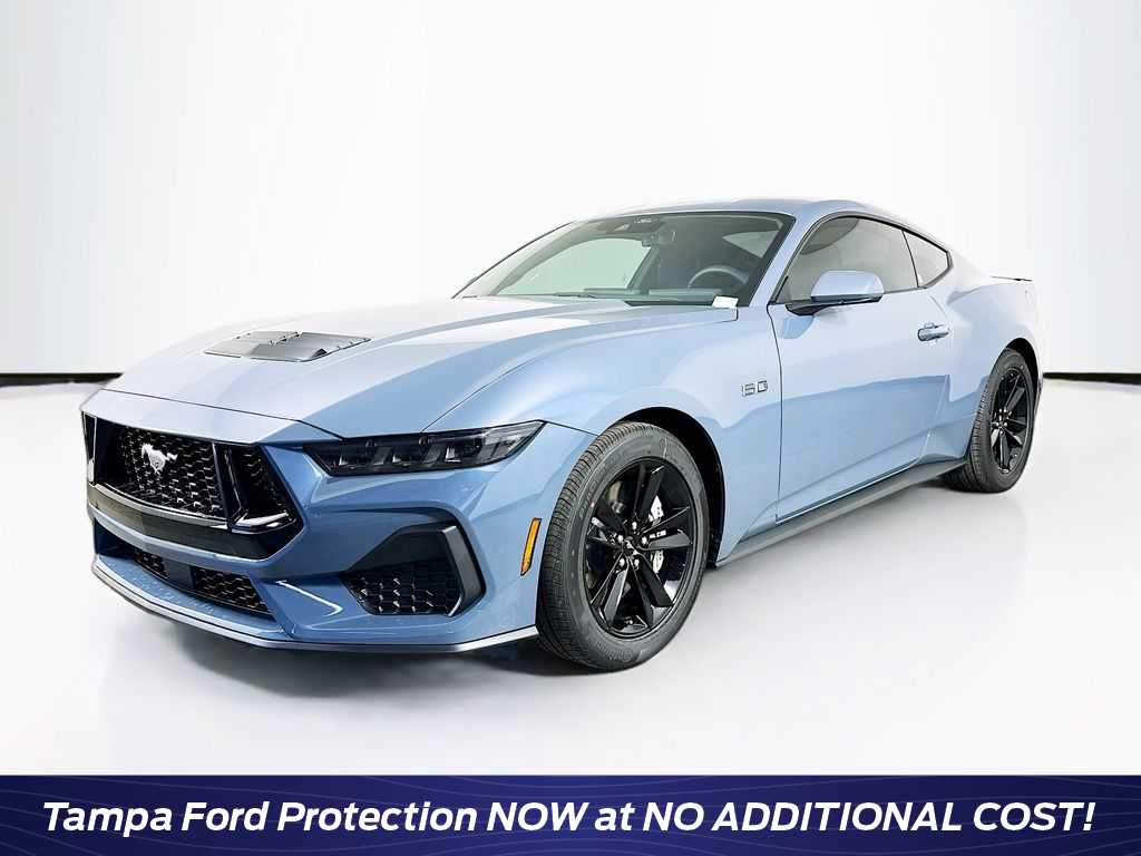 Thumbnail: 2026 Ford Mustang - 1