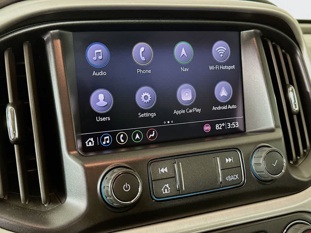 Thumbnail: 2022 GMC Canyon - 16