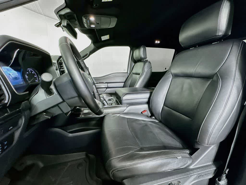Thumbnail: 2021 Ford F-150 - 12