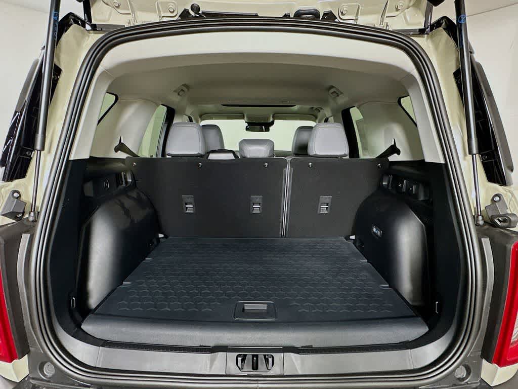 Thumbnail: 2025 Ford Bronco Sport - 20