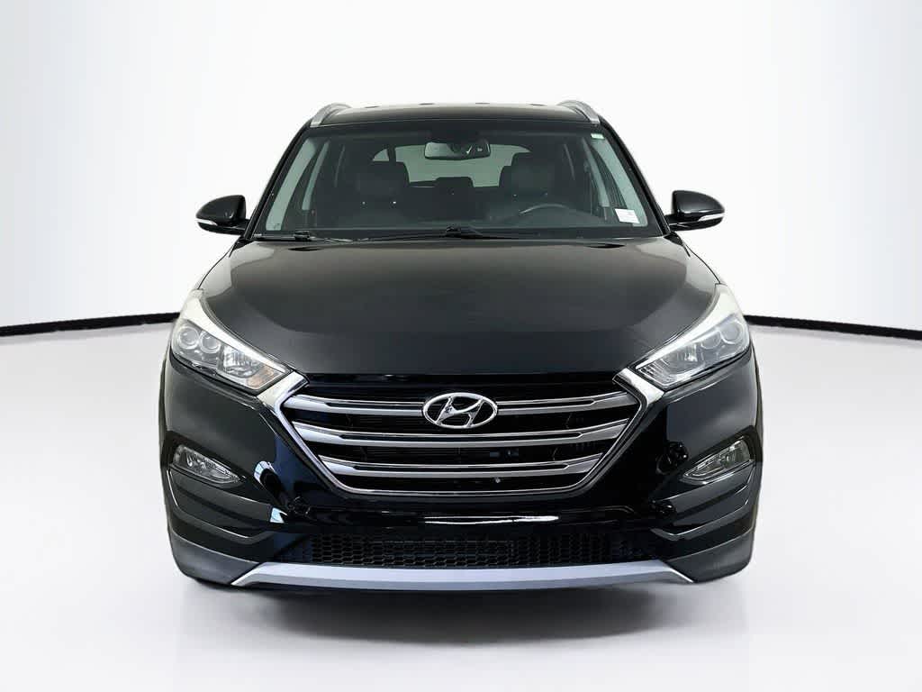 Thumbnail: 2018 Hyundai Tucson - 6