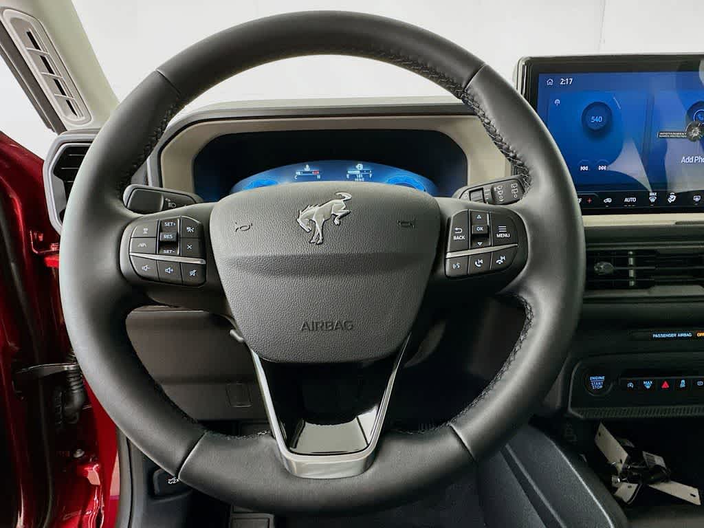 Thumbnail: 2025 Ford Bronco Sport - 16