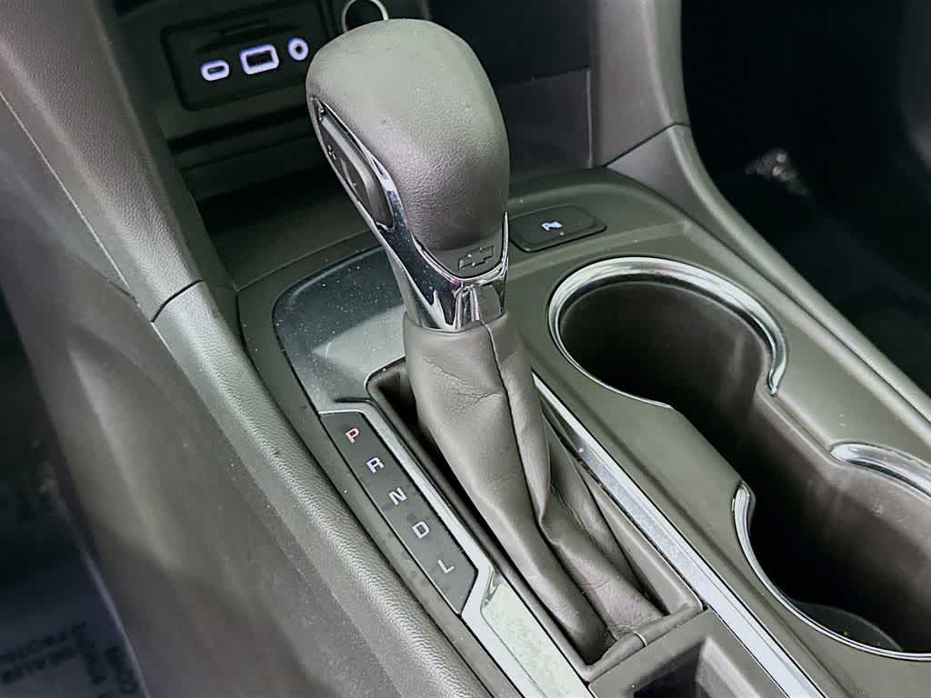 Thumbnail: 2022 Chevrolet Equinox - 19