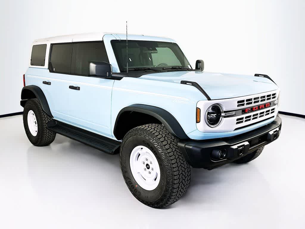 Thumbnail: 2025 Ford Bronco - 23