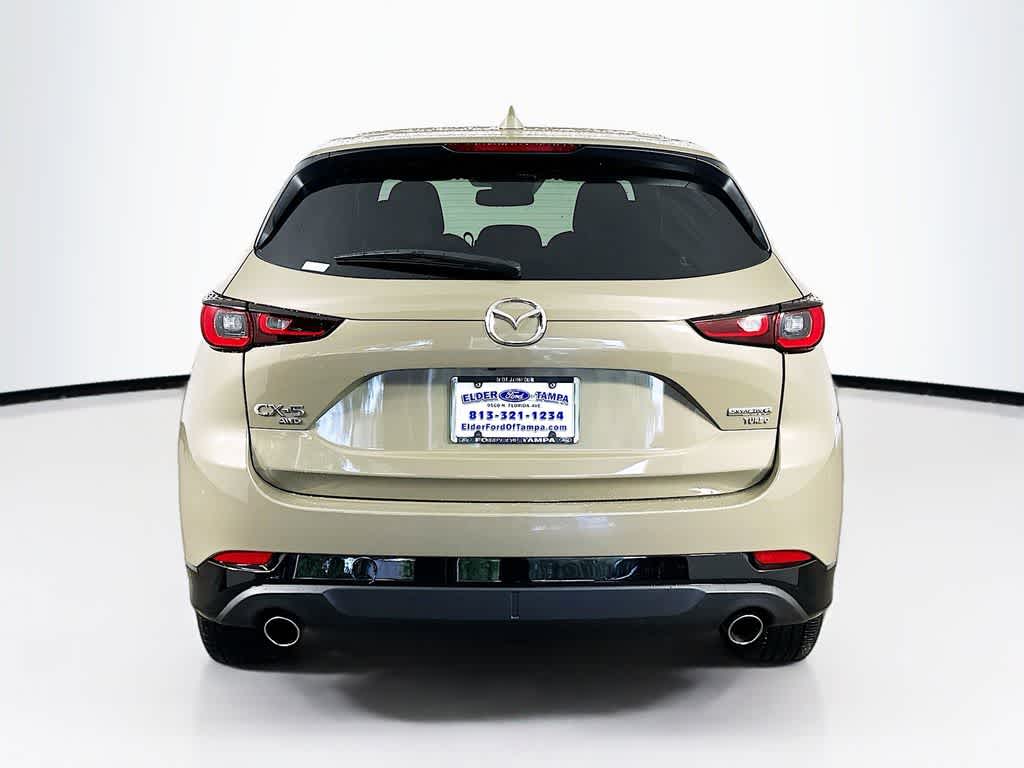 Thumbnail: 2024 Mazda CX-5 - 5