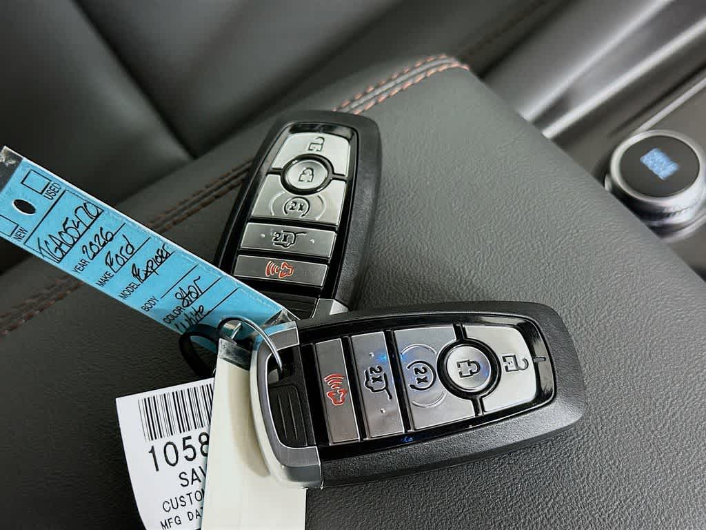 Thumbnail: 2026 Ford Explorer - 20