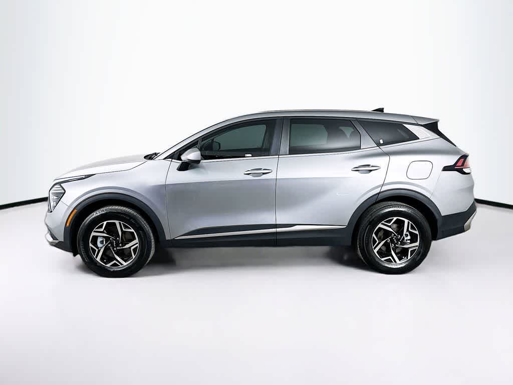 Thumbnail: 2024 Kia Sportage - 3