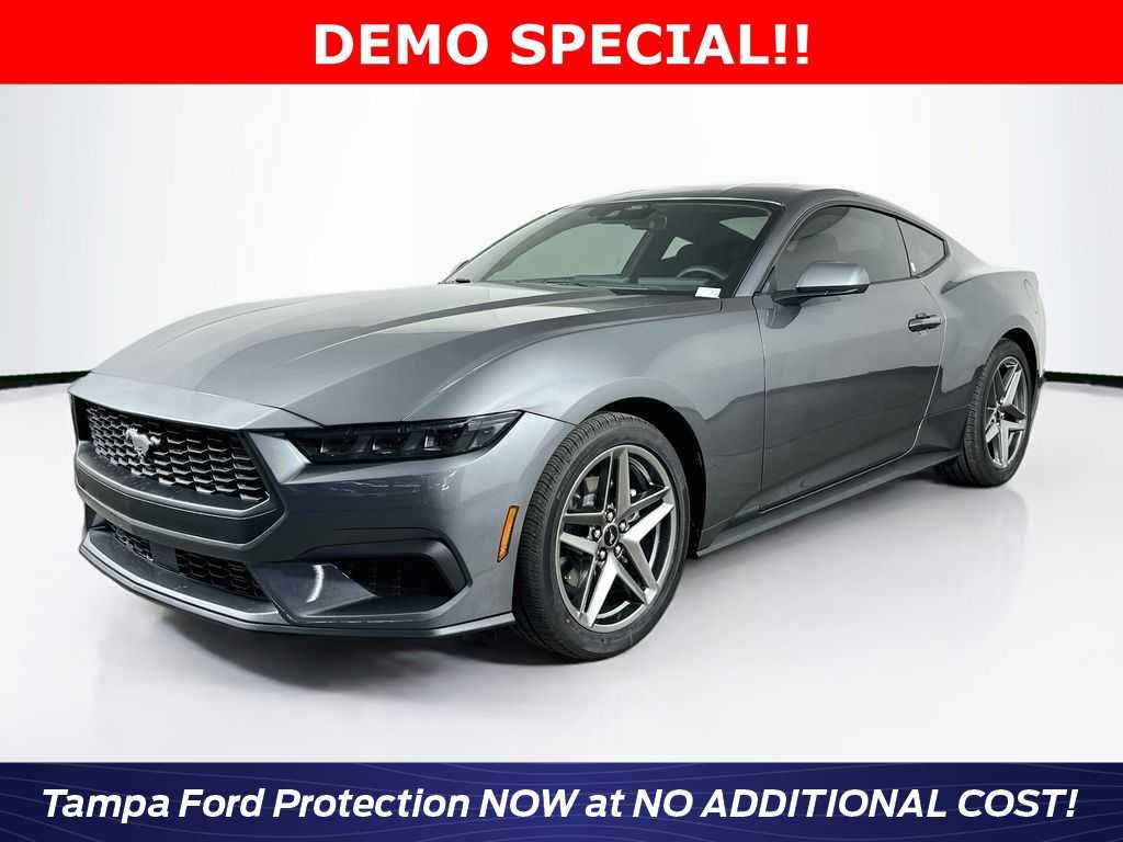 Thumbnail: 2026 Ford Mustang - 1