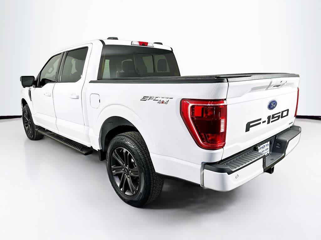 Thumbnail: 2022 Ford F-150 - 4