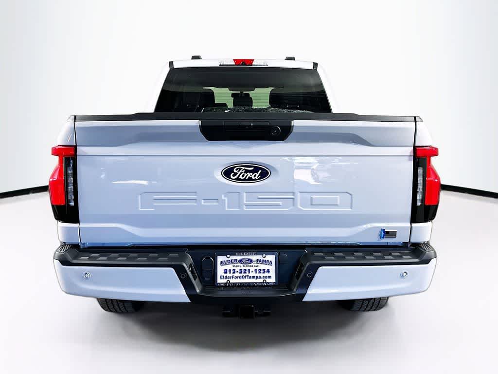 Thumbnail: 2025 Ford F-150 - 5
