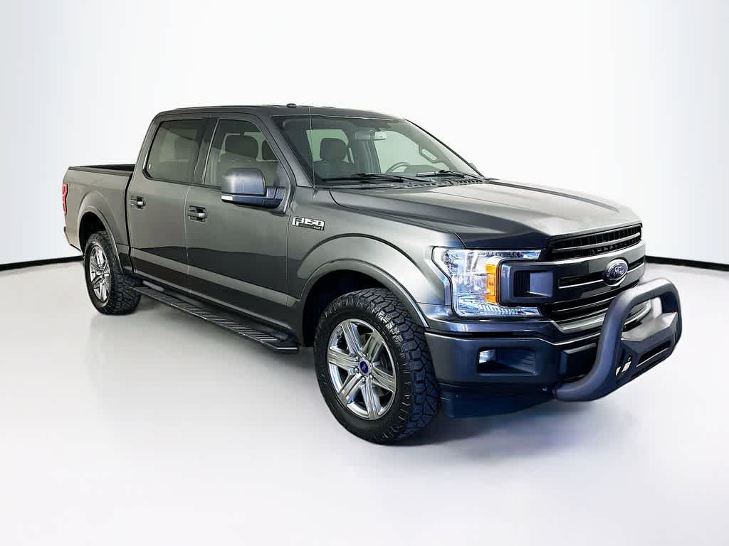 Thumbnail: 2018 Ford F-150 - 24