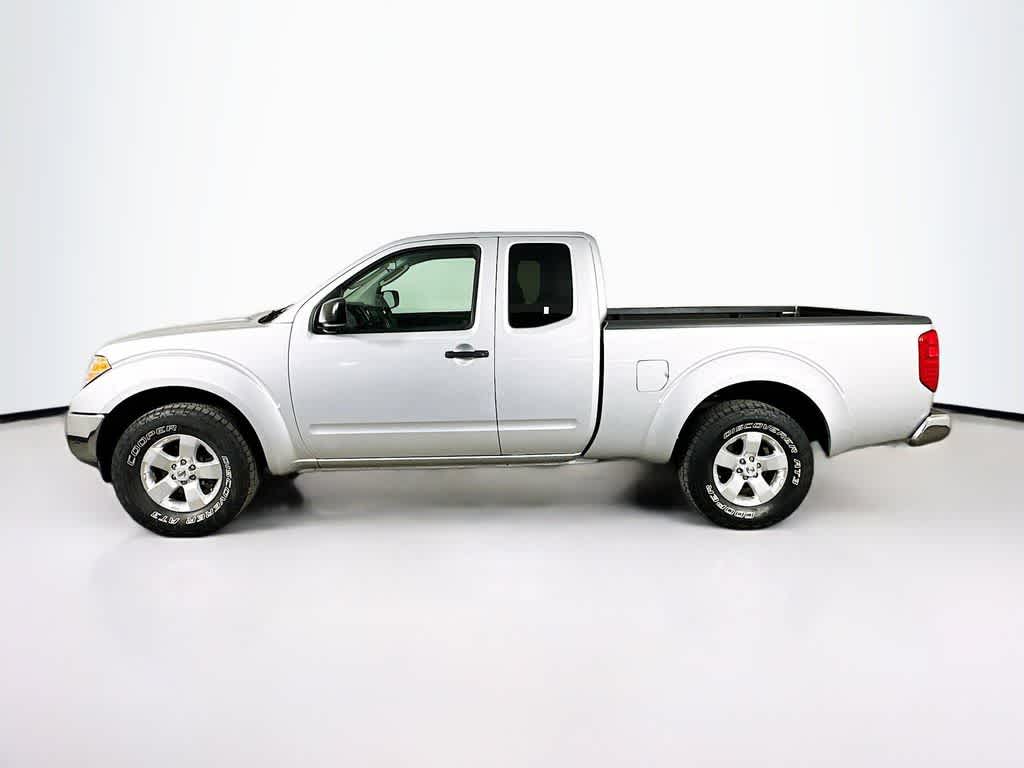 Thumbnail: 2010 Nissan Frontier - 3