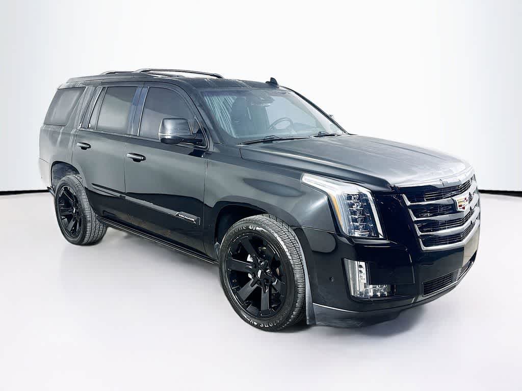 Thumbnail: 2018 Cadillac Escalade - 25