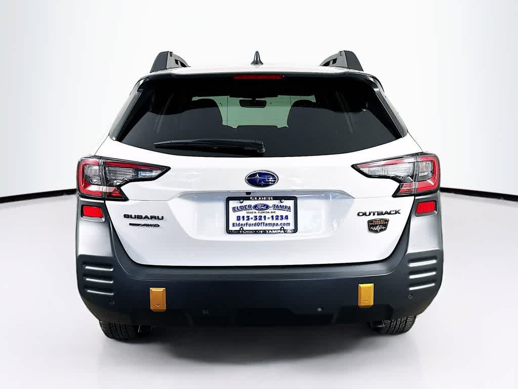 Thumbnail: 2025 Subaru Outback - 5