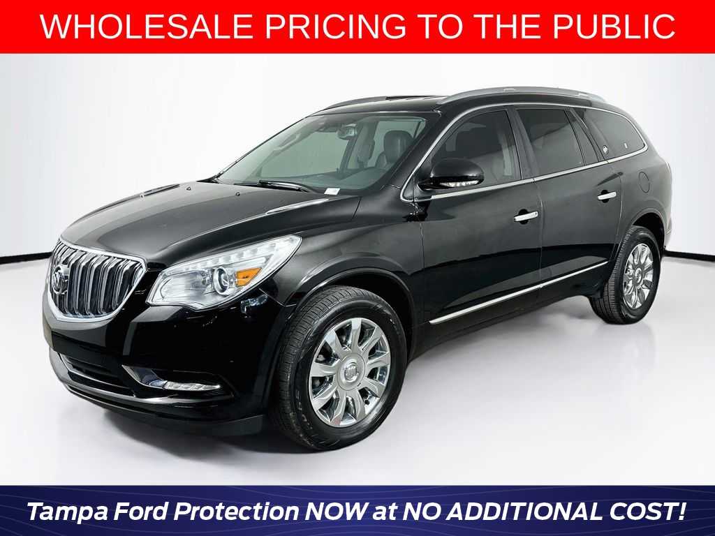 2017 Buick Enclave Premium -
                  Tampa, FL
