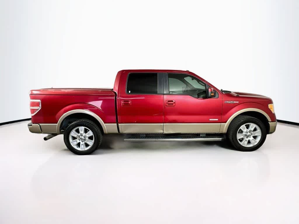 Thumbnail: 2012 Ford F-150 - 25