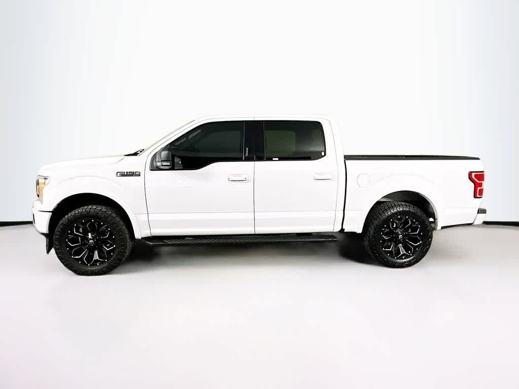 Thumbnail: 2018 Ford F-150 - 3