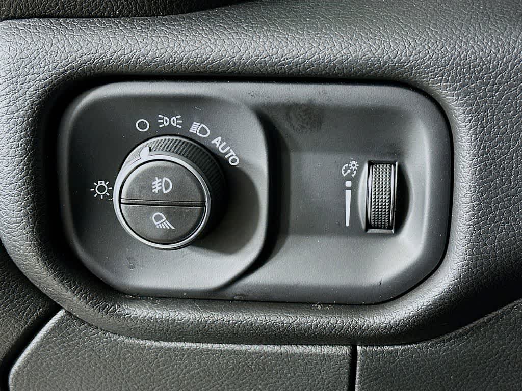 Thumbnail: 2026 RAM 2500 - 25