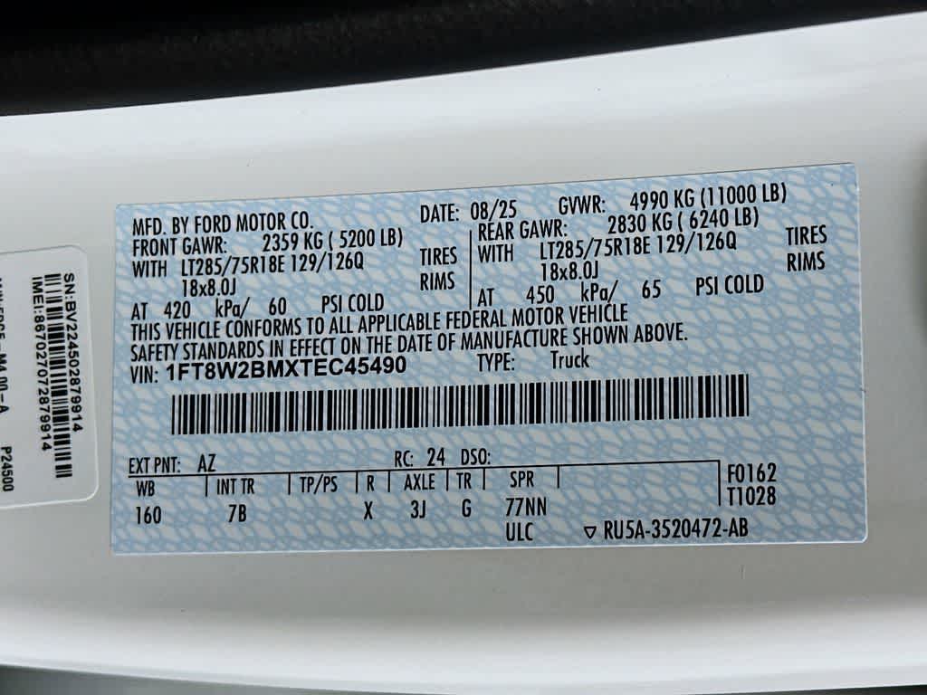 Thumbnail: 2026 Ford F-250 - 23