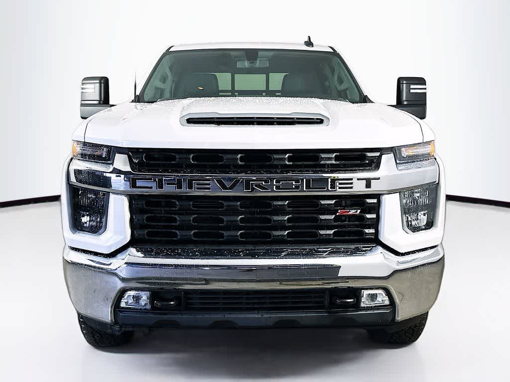 Thumbnail: 2023 Chevrolet Silverado 2500 - 6