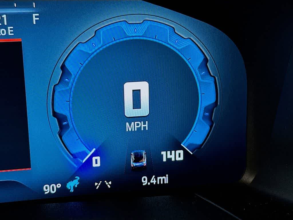 Thumbnail: 2025 Ford Bronco Sport - 18