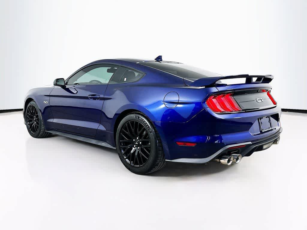 Thumbnail: 2020 Ford Mustang - 4