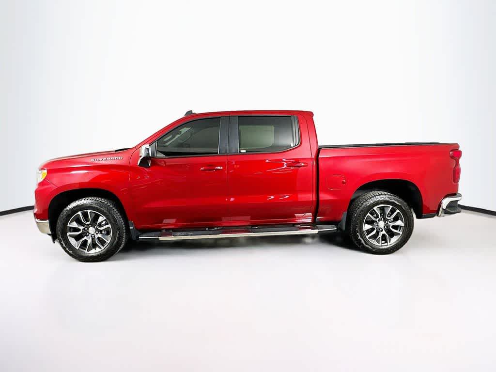 Thumbnail: 2024 Chevrolet Silverado 1500 - 3
