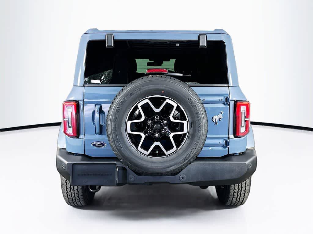 Thumbnail: 2025 Ford Bronco - 5