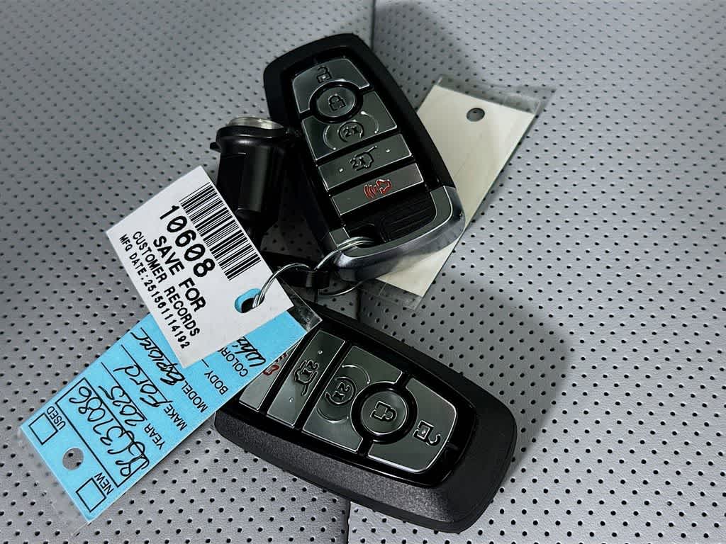 Thumbnail: 2025 Ford Explorer - 21