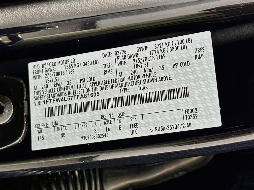 Thumbnail: 2026 Ford F-150 - 23