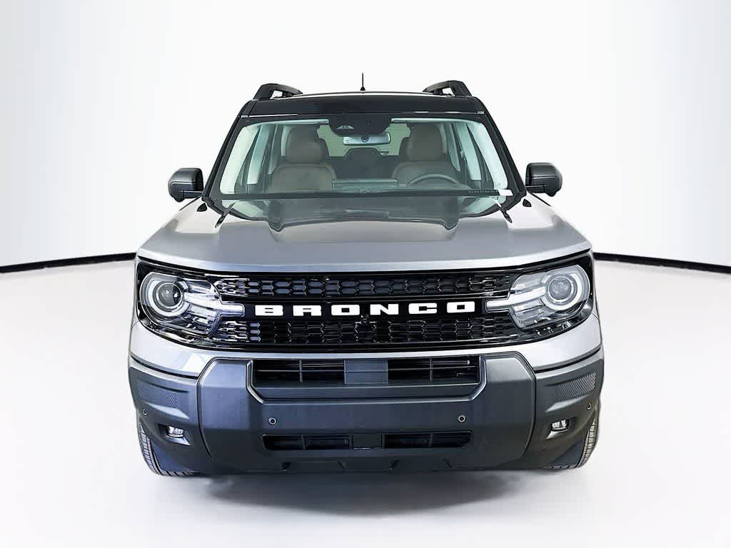 Thumbnail: 2025 Ford Bronco Sport - 6