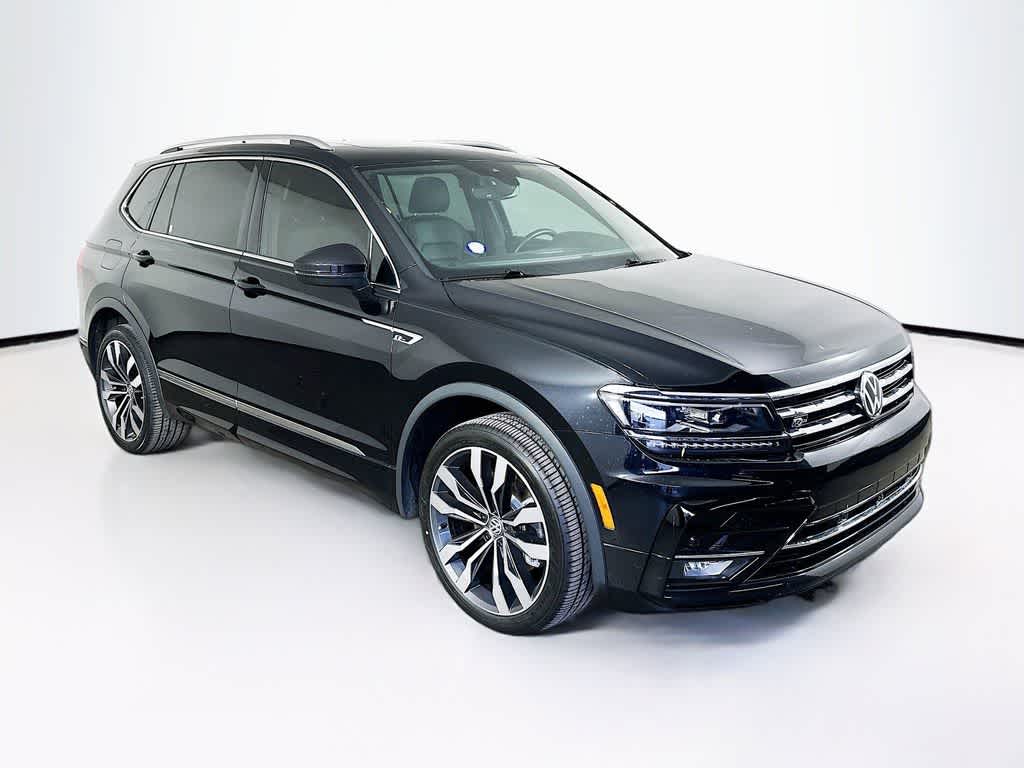 Thumbnail: 2021 Volkswagen Tiguan - 24