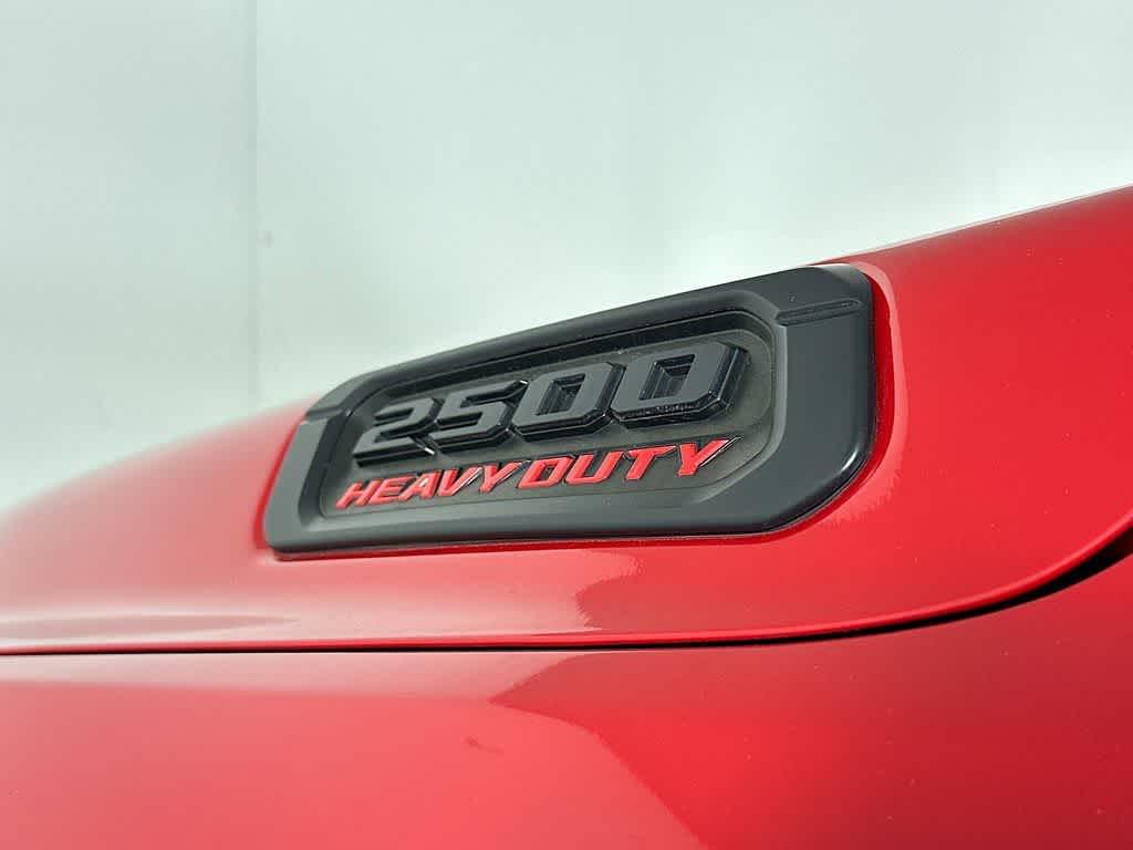 Thumbnail: 2022 RAM 2500 - 7