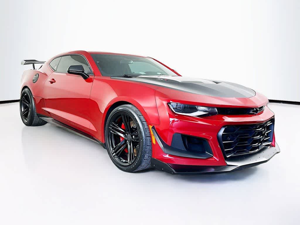 Thumbnail: 2019 Chevrolet Camaro - 23
