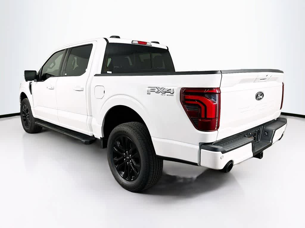 Thumbnail: 2025 Ford F-150 - 4