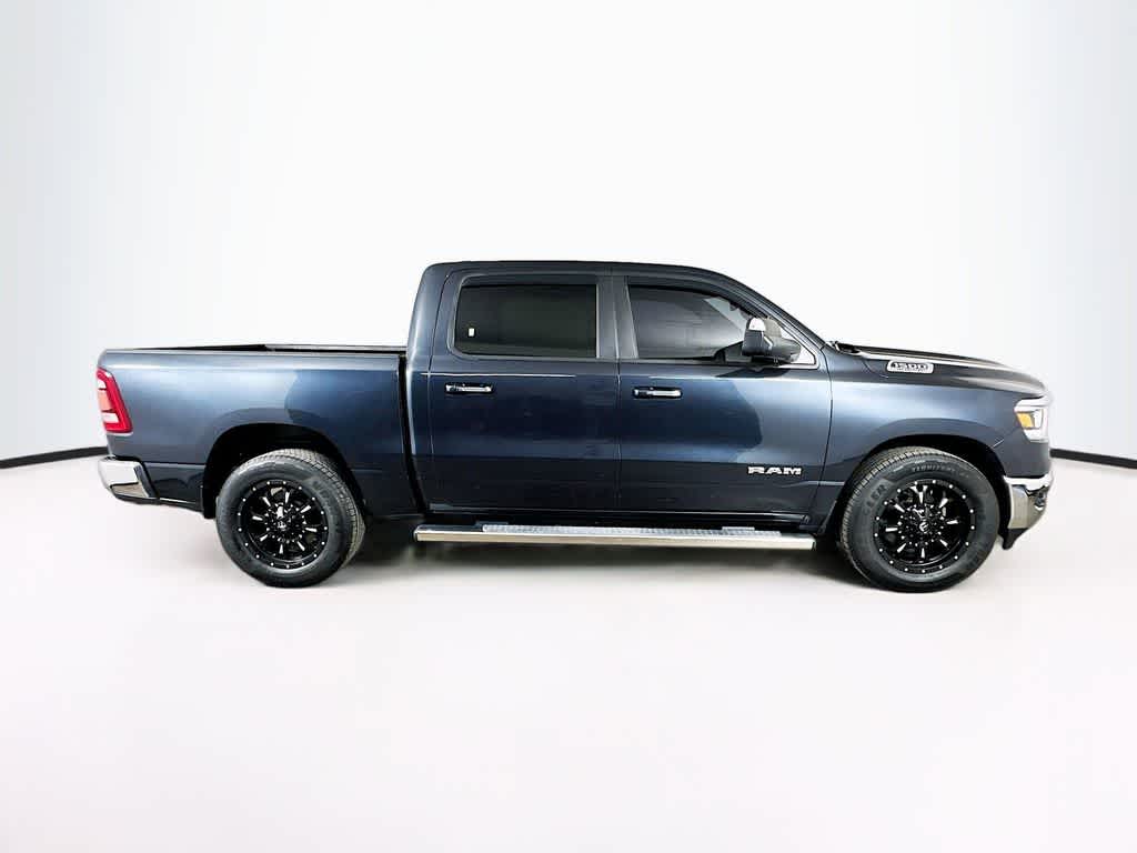 Thumbnail: 2019 RAM 1500 - 25