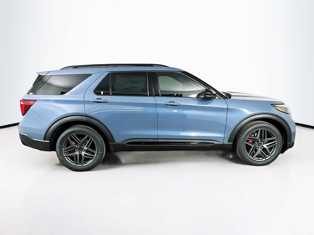 Thumbnail: 2026 Ford Explorer - 24