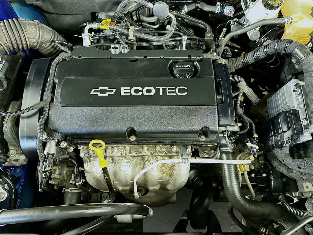 Thumbnail: 2013 Chevrolet Cruze - 9