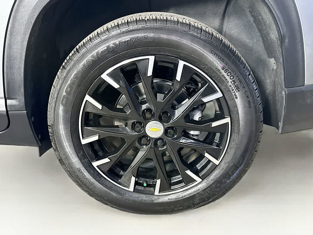 Thumbnail: 2025 Chevrolet Traverse - 8