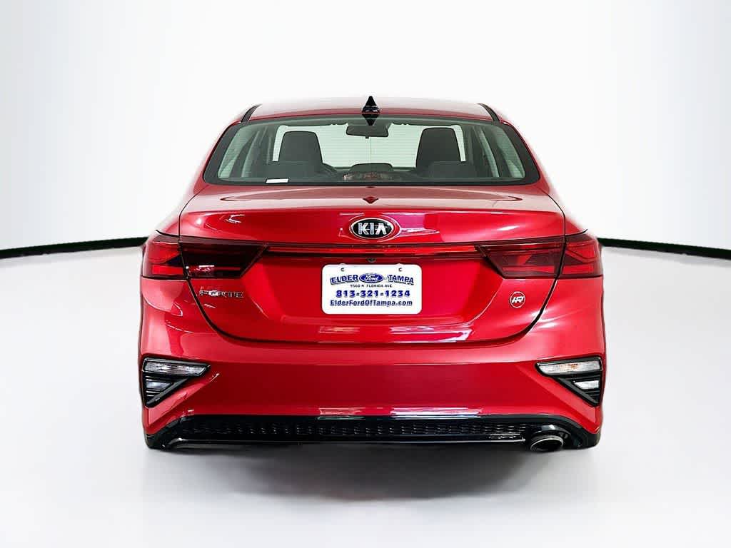 Thumbnail: 2019 Kia Forte - 5
