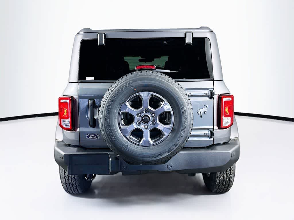 Thumbnail: 2025 Ford Bronco - 5